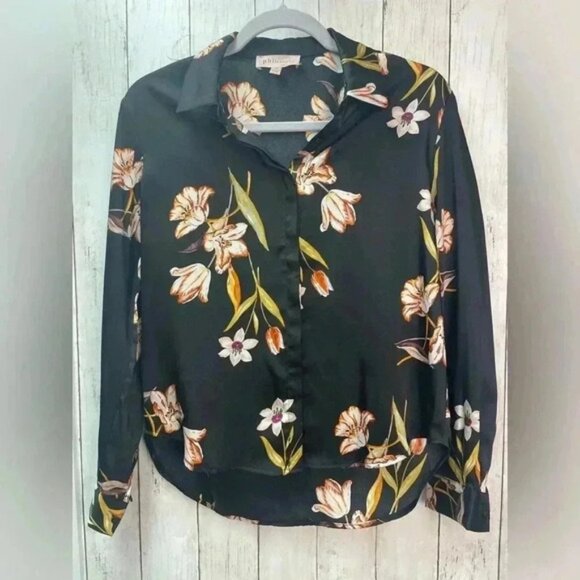 Philosophy long sleeve blouse size XS casual/work/ going out - Picture 1 of 8